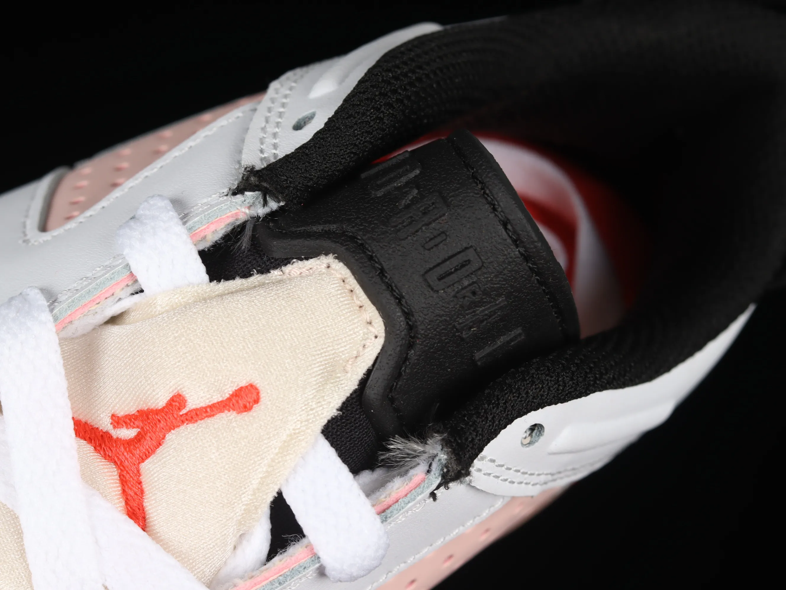 All categories Air Jordan Jordan series basketball shoes Air Jordan 6 Air Jordan 6 Low GS "Atmosphere" AJ6 Joe 6 Pink Bubble Gum 768878-102